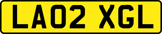 LA02XGL