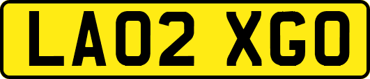 LA02XGO