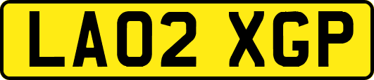 LA02XGP