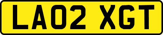 LA02XGT