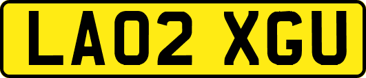 LA02XGU