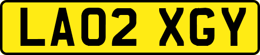 LA02XGY