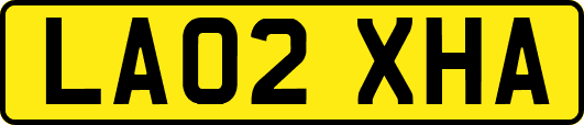 LA02XHA