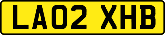 LA02XHB