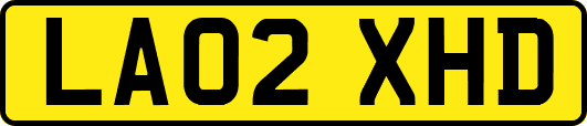 LA02XHD
