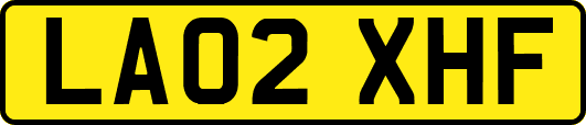 LA02XHF