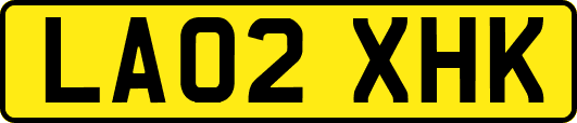 LA02XHK