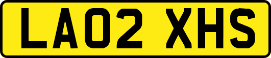 LA02XHS