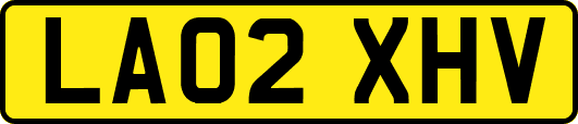 LA02XHV