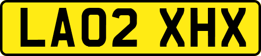 LA02XHX