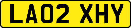 LA02XHY