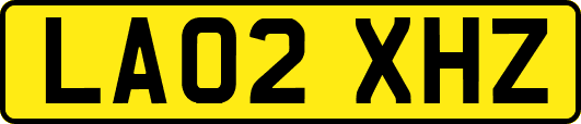 LA02XHZ