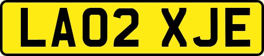 LA02XJE