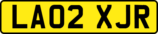 LA02XJR