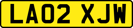 LA02XJW