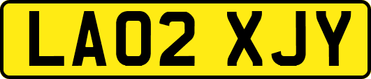 LA02XJY