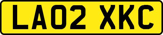 LA02XKC