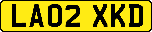 LA02XKD
