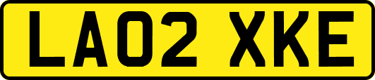 LA02XKE
