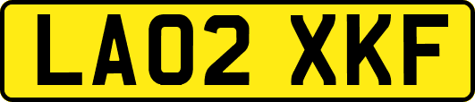 LA02XKF