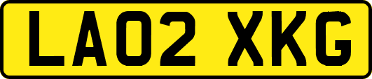 LA02XKG