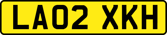 LA02XKH