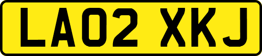 LA02XKJ