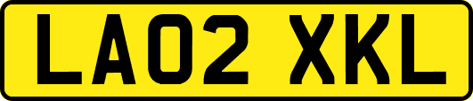 LA02XKL