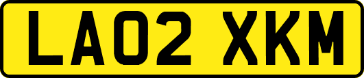 LA02XKM