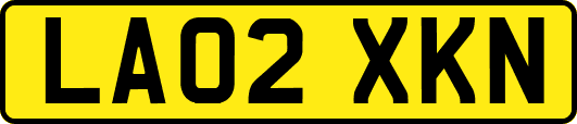 LA02XKN