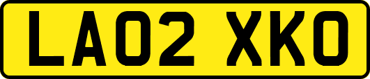 LA02XKO