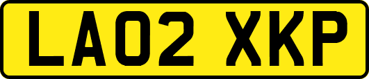 LA02XKP