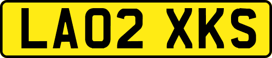 LA02XKS