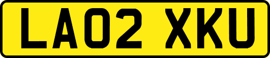 LA02XKU