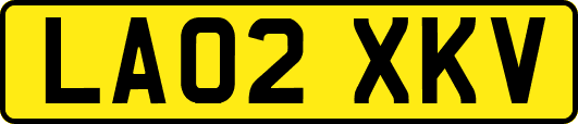 LA02XKV