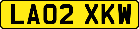 LA02XKW