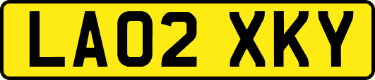 LA02XKY
