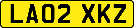 LA02XKZ