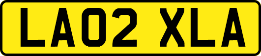 LA02XLA