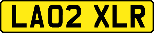 LA02XLR