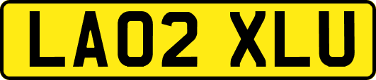 LA02XLU