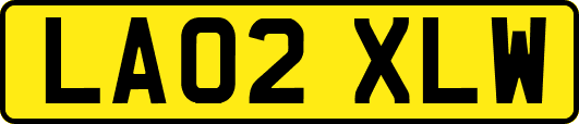 LA02XLW