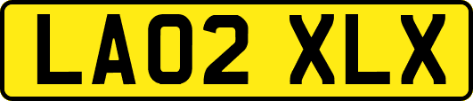 LA02XLX