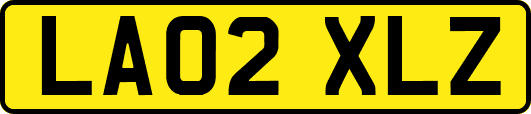 LA02XLZ
