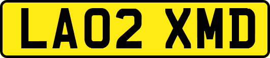 LA02XMD