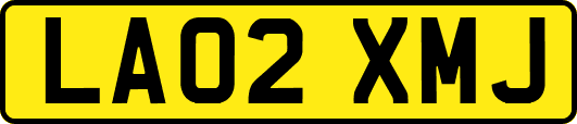 LA02XMJ