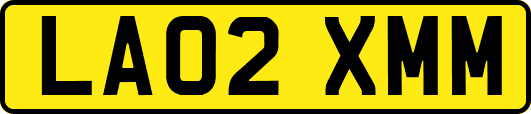 LA02XMM