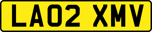 LA02XMV