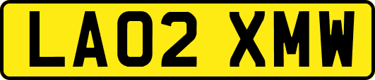 LA02XMW