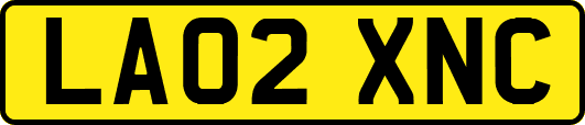 LA02XNC